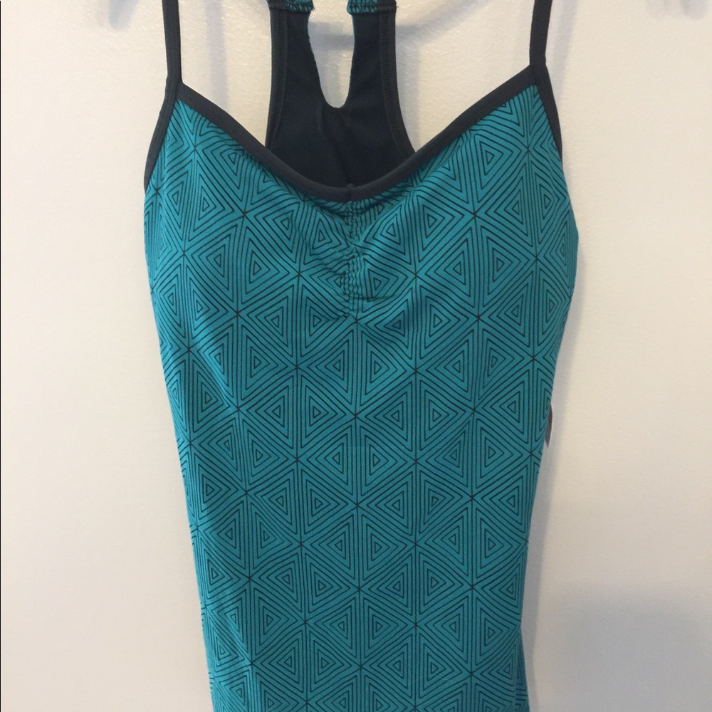 NWT heart center cami.  Size small. Lucy